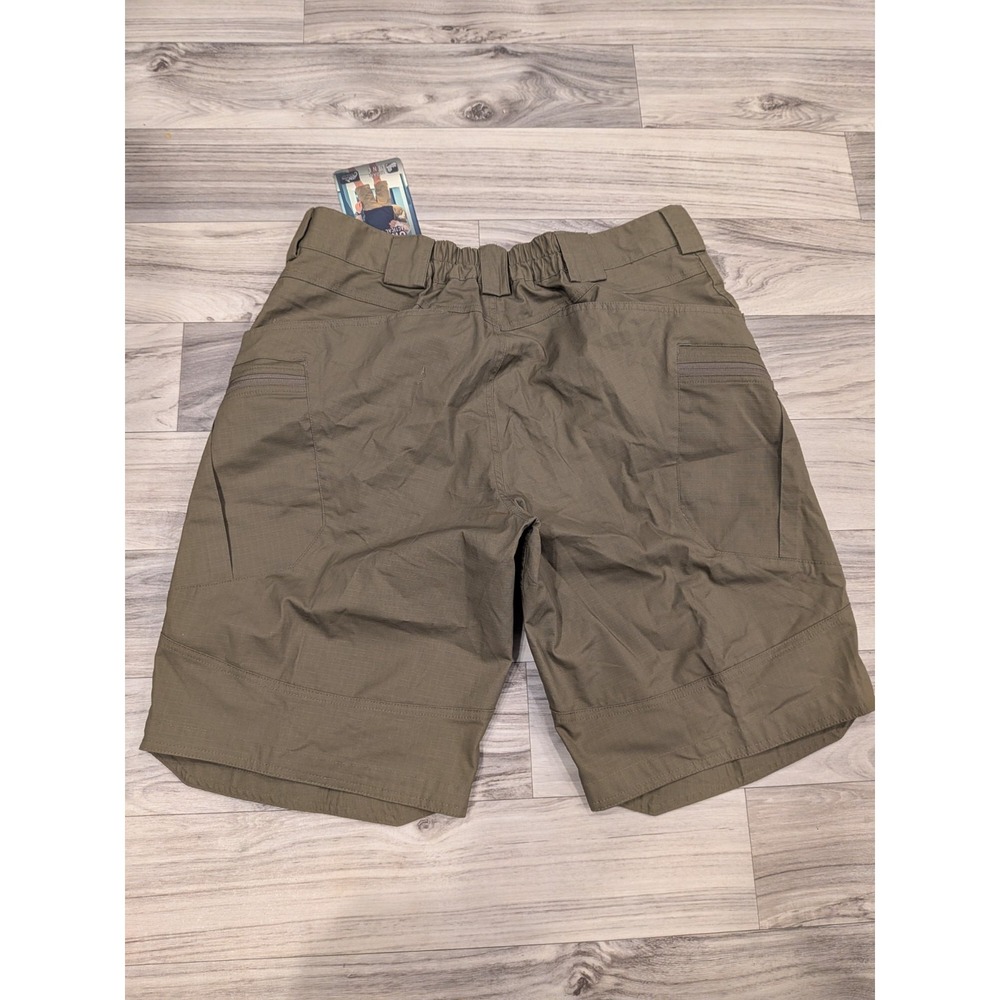 Helikon UTS Urban Shorts Mens Ripstop Adaptive Green 38 2XL 11" NWT tactical - Picture 7 of 11